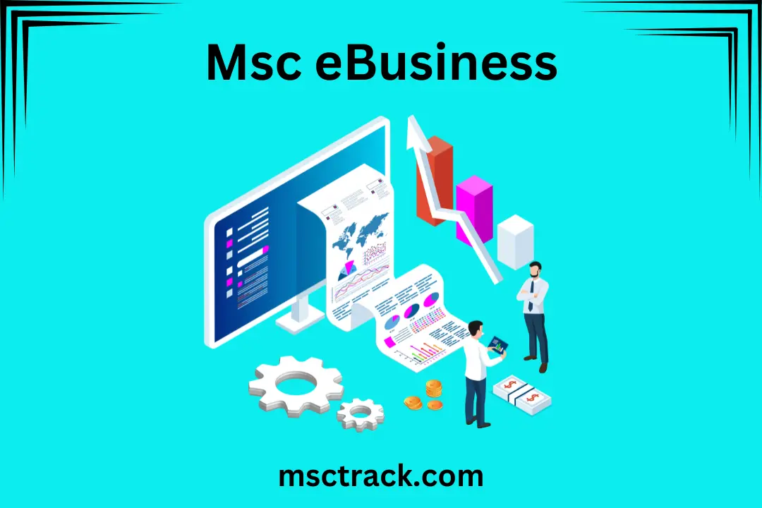 MSC eBusiness guide